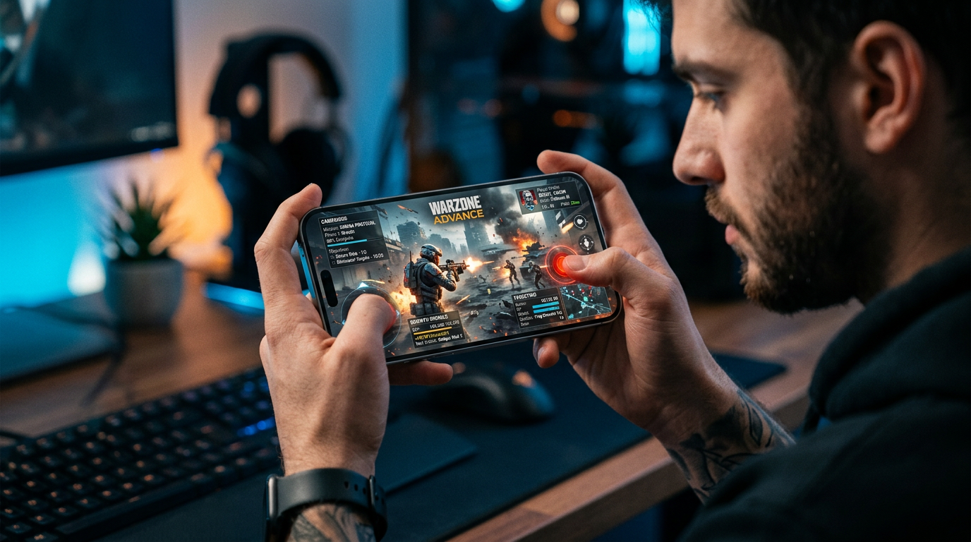 How SBC Helped Launch a Mobile Shooter and Generate <span>120k Pre‑Launch Signups</span>