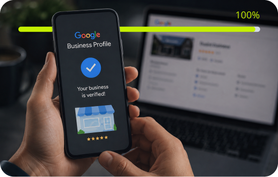 How To Verify Your Google Business Profile (All Methods)